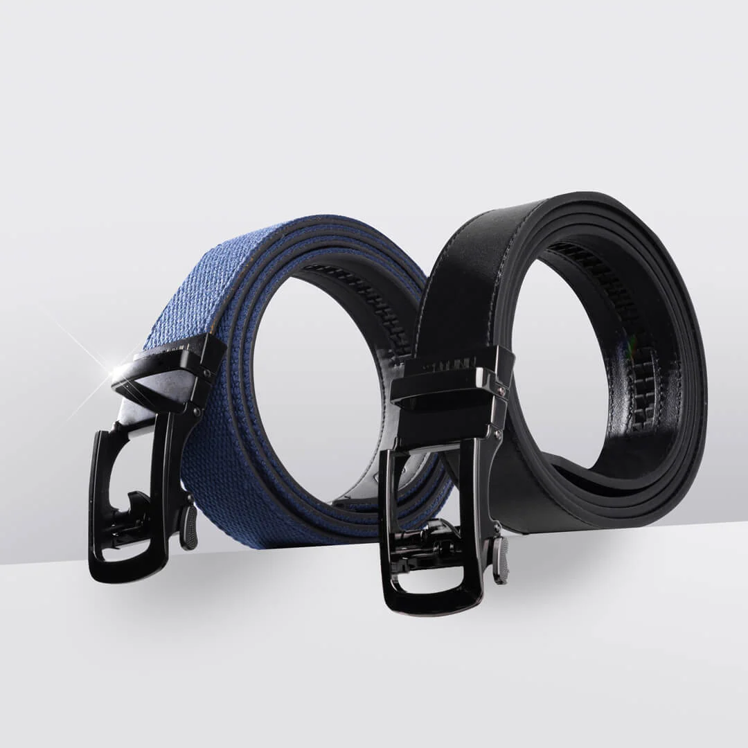 Black | Canvas Belt - Image 3