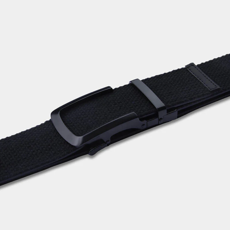 Black | Canvas Belt - Image 5