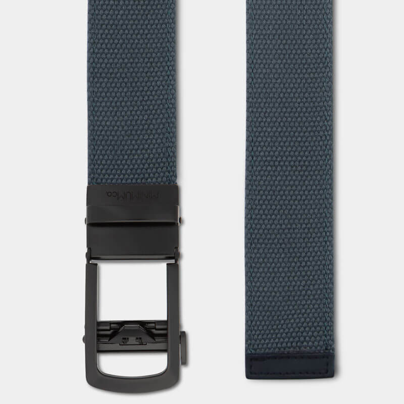 Black | Canvas Belt - Image 6