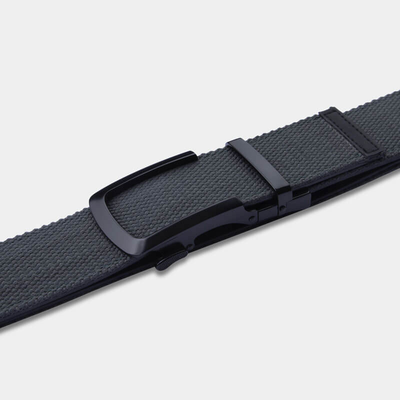 Black | Canvas Belt - Image 7