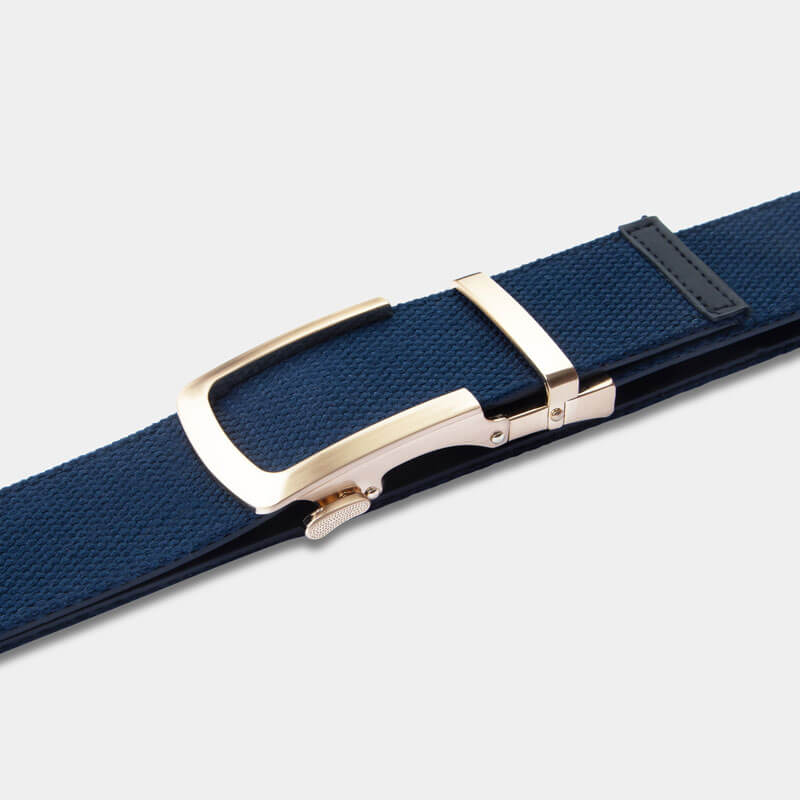 Gold | Canvas Belt - Image 2