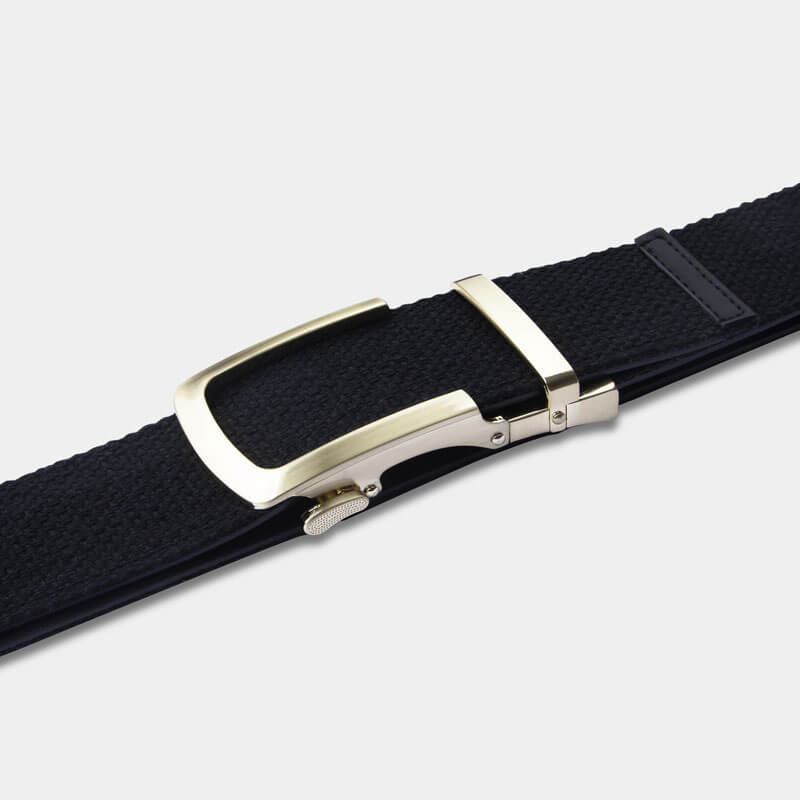 Gold | Canvas Belt - Image 4