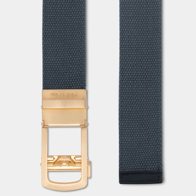 Gold | Canvas Belt - Image 5