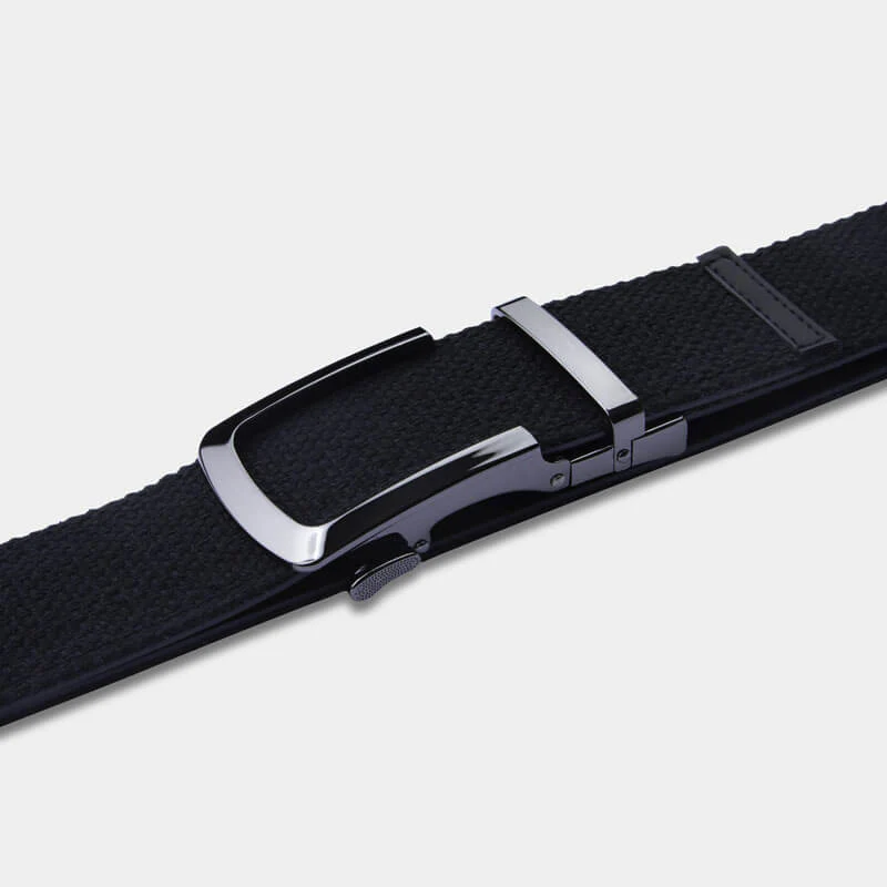 Gunmetal | Canvas Belt - Image 6