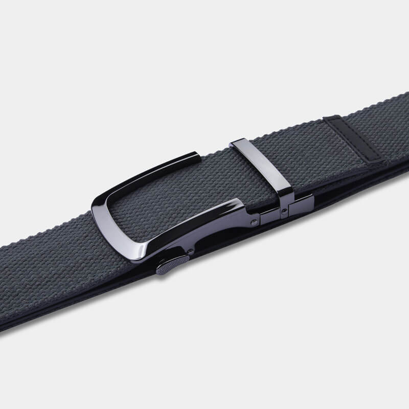 Gunmetal | Canvas Belt - Image 8