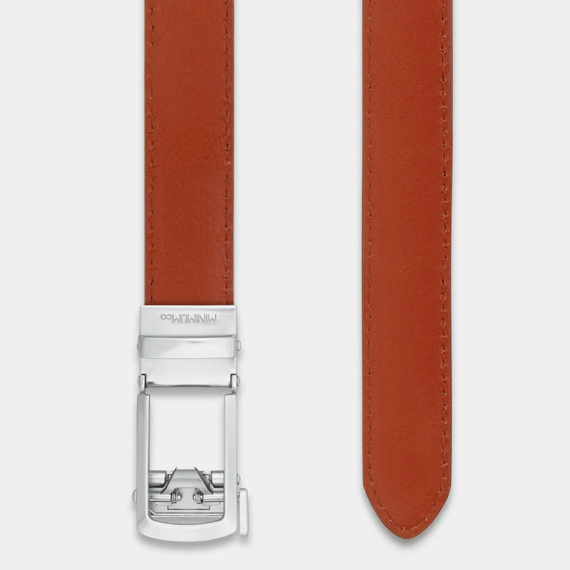 Matte Silver | Women’s Belt - Image 4