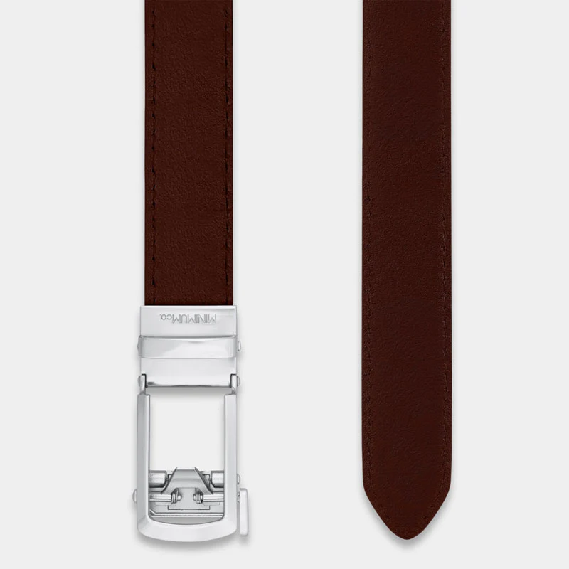 Matte Silver | Women’s Belt - Image 6